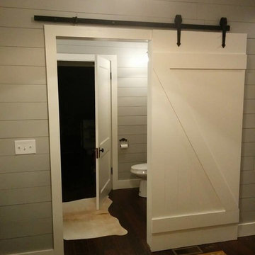 A Farm House Barn Style