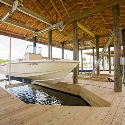 Boat Houses - Outdoor Products
