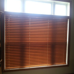 Wood Blinds - Window Blinds
