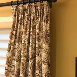 Kitchen Nook, Schenectady, NY - Curtains