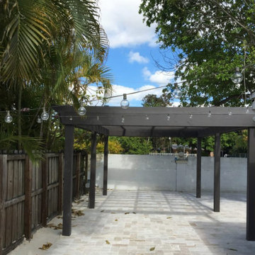 Pergolas