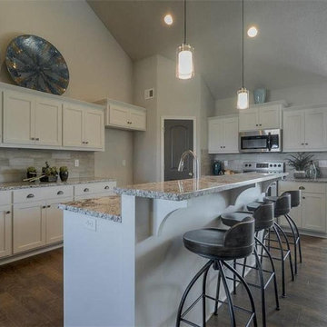 Bright Wash For This Eat-In Kitchen Makeover in Union City, CA