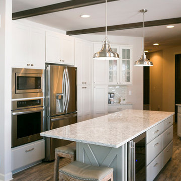 Rustic Charm - New Construction