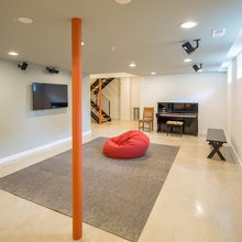 Basement