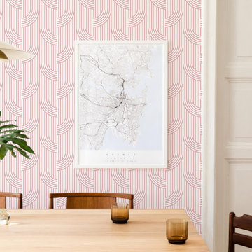 ModGlide ModPaper: Midcentury and Retro Wallpapers