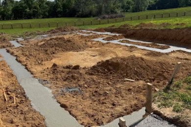 Inspiration for a landscaping in Nashville.
