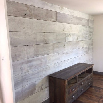 accent walls
