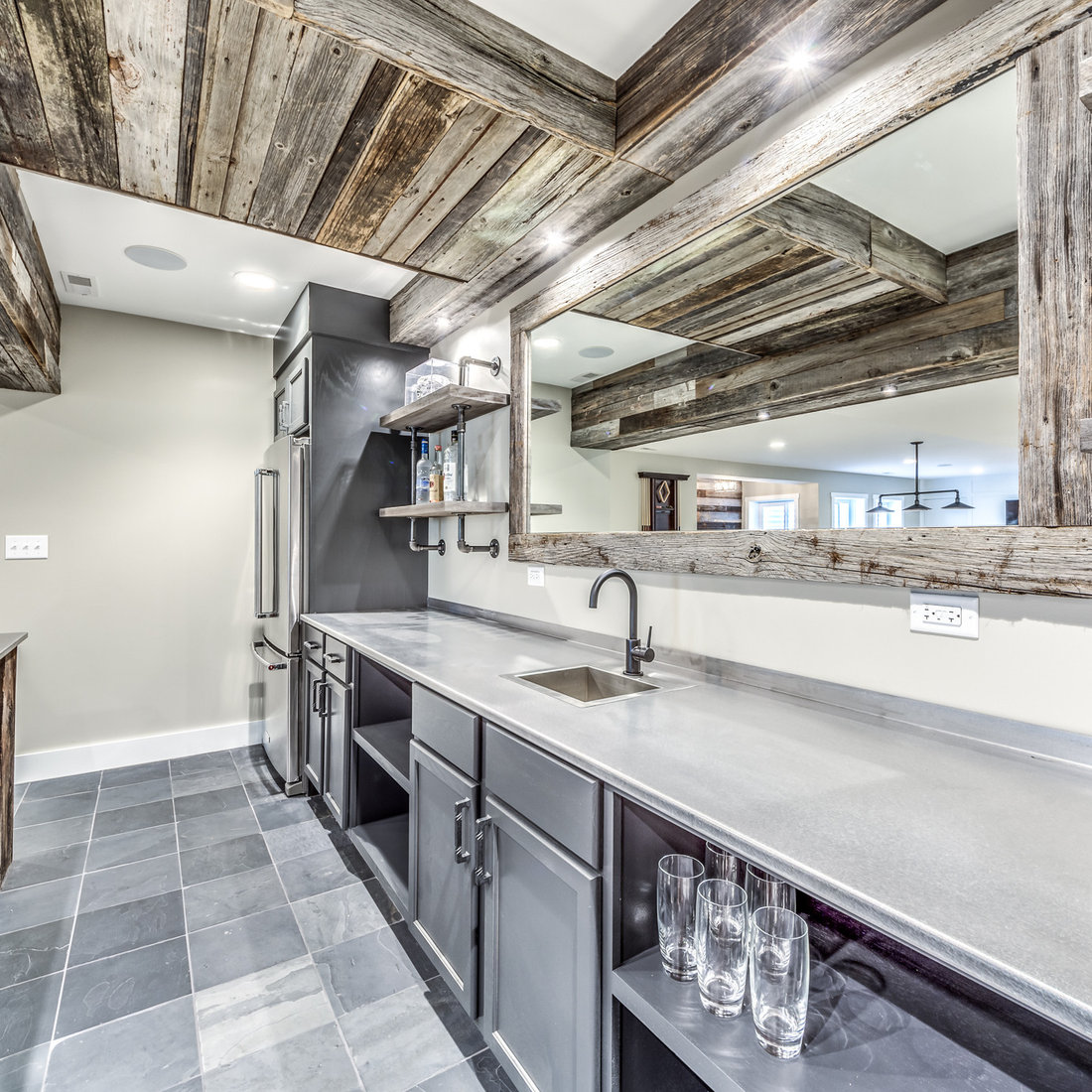 Naperville Custom Home