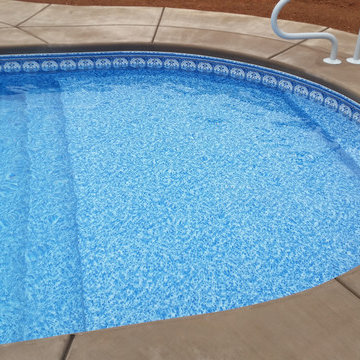 Completed Custom Pools
