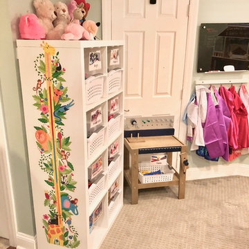 From Office To Perfect Playroom!