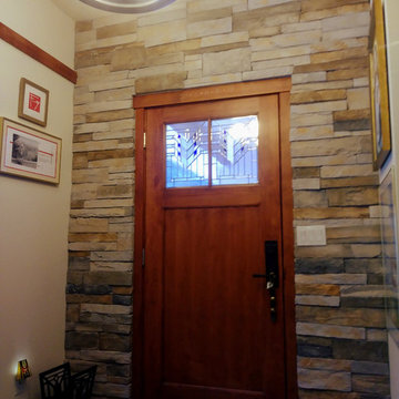 Wright Style - Brooks Residence