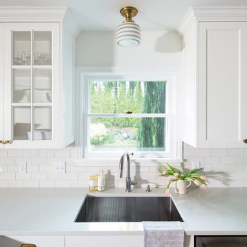 Galer Street Kitchen--After
