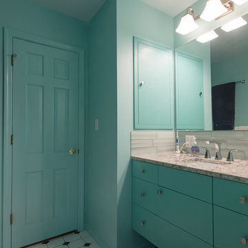 Providence Hall Bathroom Remodel
