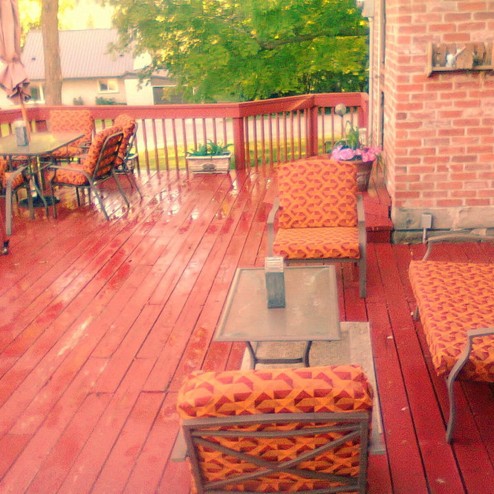 75 Southwestern Orange Deck Ideas You'll Love March, 2023 Houzz