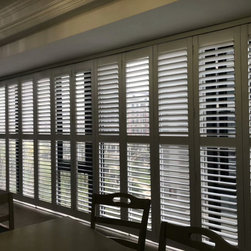 Amsterdam - Interior Shutters