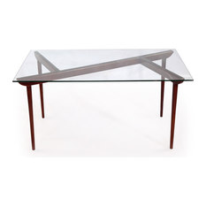 Oval Glass Dining Table oval glass dining table | houzz Oval Glass Dining Table oval glass dining table | houzz