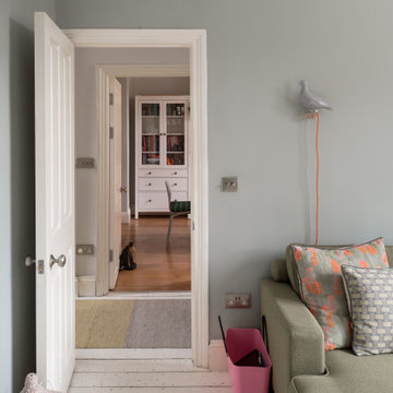 Hackney family home