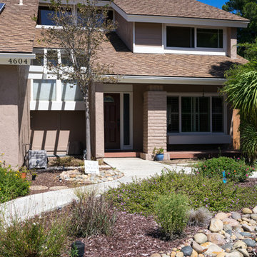 Tierrasanta Exterior Paint Remodel by Classic Home Improvements