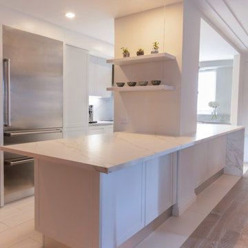 Lenox Hill Apartment Renovation