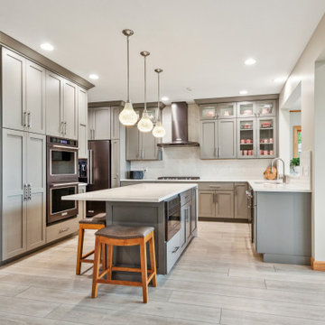 Lachlan Signature | Modin Rigid LVP Collection Transitional Customer Space | PA