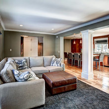 basement remodel