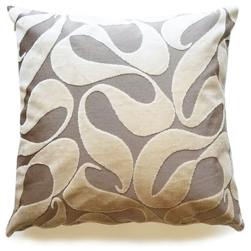 Hoopla Natural Pillow
