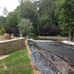 Monsey, NY - Outdoor Fountains And Ponds