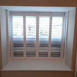 Shutters Dublin South - Products