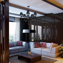 Living Room - Sectional Sofas