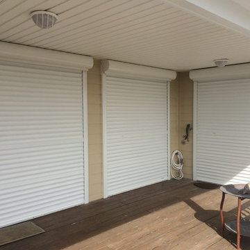 Rolldown Shutters