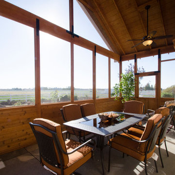 Middleton Outdoor patio