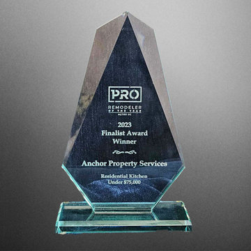 Award-Winning Kitchen Residential