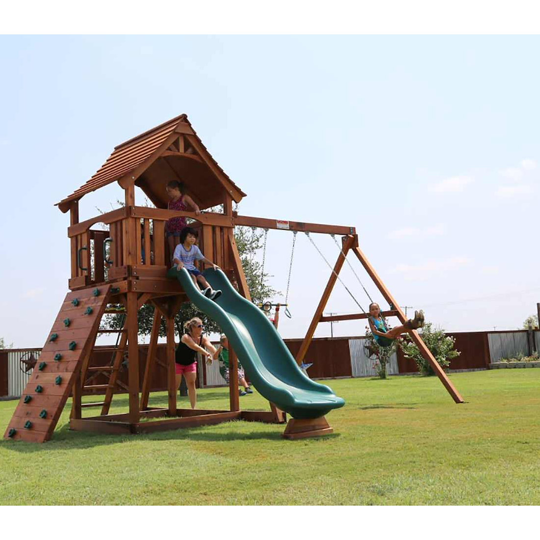 Maverick Swing Sets
