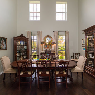 Maple and Custom Staircase