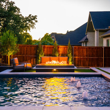 Mountain Modern Retreat- Argyle Tx