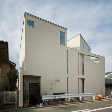 ORIENTAL SKY HOUSE