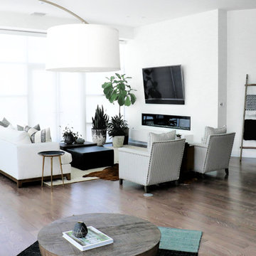 Clayton MO-Urban Highrise Renovation