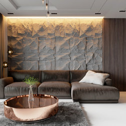 Moove Natural - Wall Panels