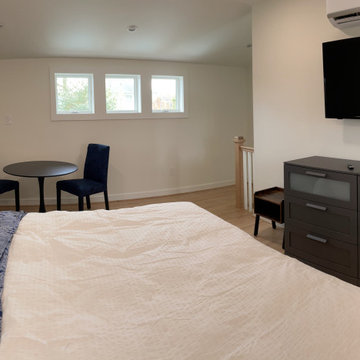 Accessory Dwelling Unit ADU Garage Conversion