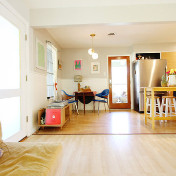 My Houzz: Colorful, Handmade and Boho Style in an Austin Bungalow