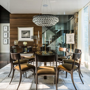 DINING ROOMS