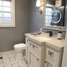 upstairs bath