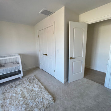 New Home trim package