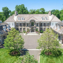Coastal English Manor Connetticut