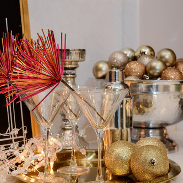 THE MORE THE MERRIER - CHRISTMAS HOME TOUR