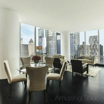 One57 - a super tower in Midtown New York City