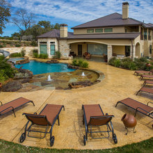 Pools With Sides