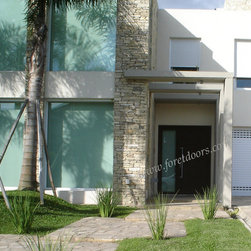 Modern front entry doors / contemporary front entry doors - Front Doors