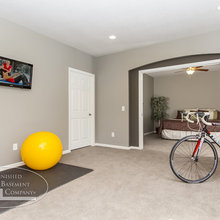 basement
