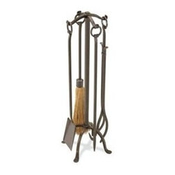 Craftsman Tool Set - Fireplace Accessories